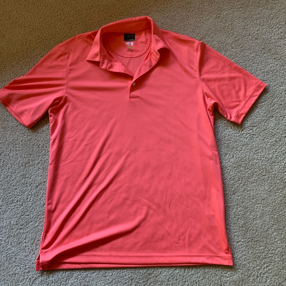 Greg Norman ML75 Polo Shirt